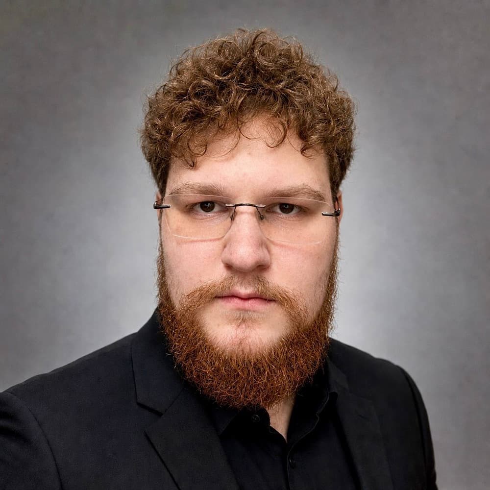 Edward Trubin, Research & Systems at Doberman VC